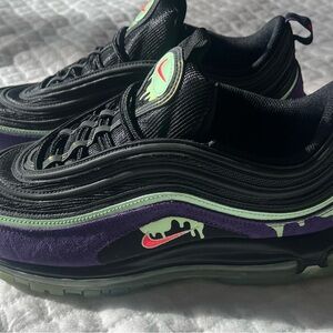 Air Max 97 - Halloween Slime - Size 12